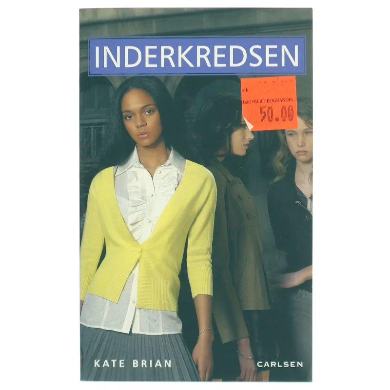 Inderkredsen af Kate Brian (Bog)