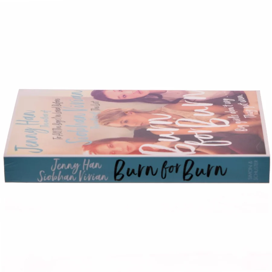 Burn for burn af Jenny Han (Bog)