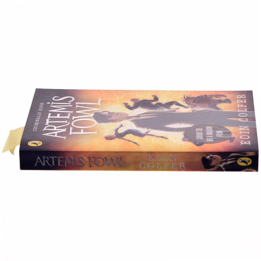 Artemis Fowl : Bog 1 af Eoin Colfer (Bog)