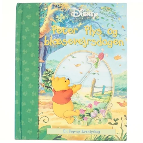 Peter Plys og blæsevejrsdagen af Cappi Novell, A. A. Milne, Ernest H. Shepard, Walt Disney (firma) (Bog)