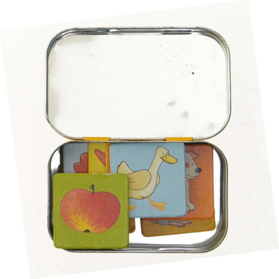 Mini memo fra Haba (str. 9 x 6 cm)