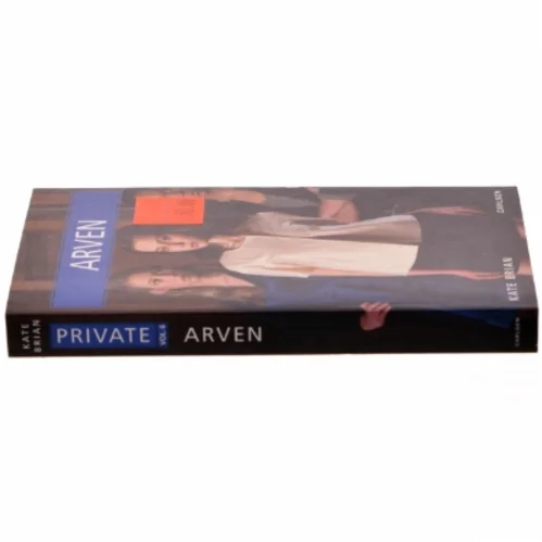 Arven af Kate Brian (Bog)