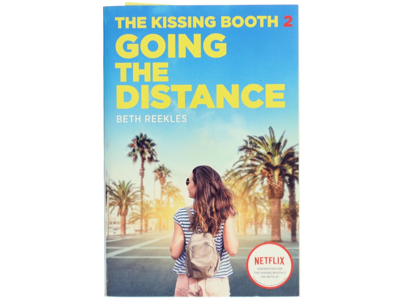 The Kissing Booth 2 : Going the distance af Beth Reekles (Bog)