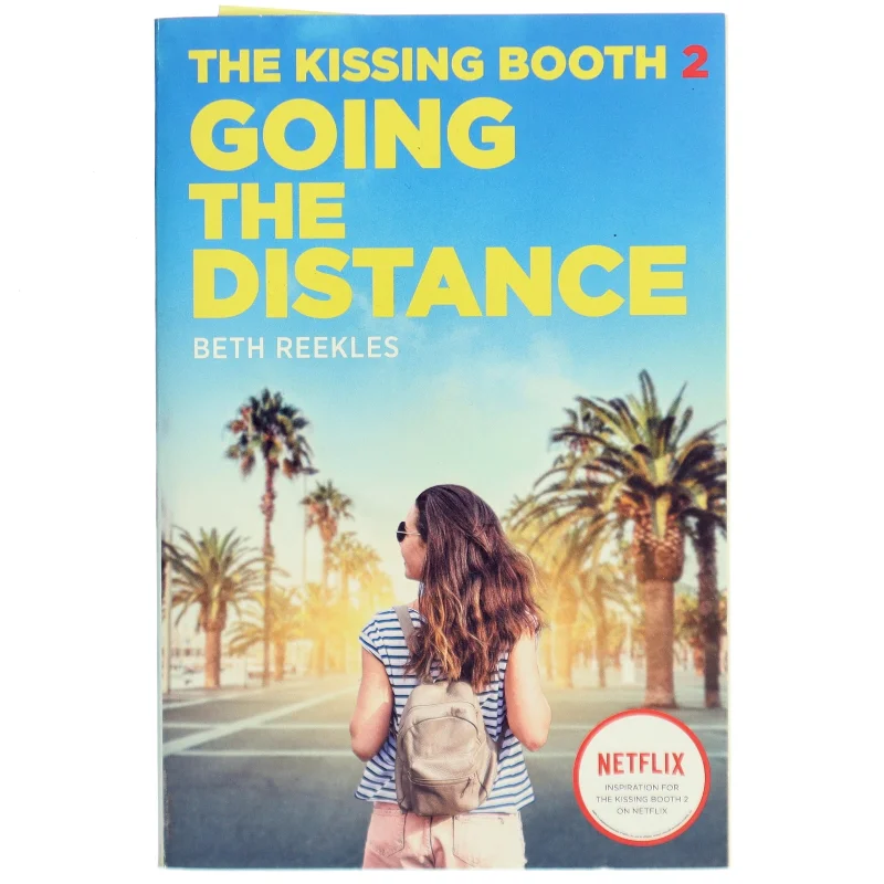 The Kissing Booth 2 : Going the distance af Beth Reekles (Bog)