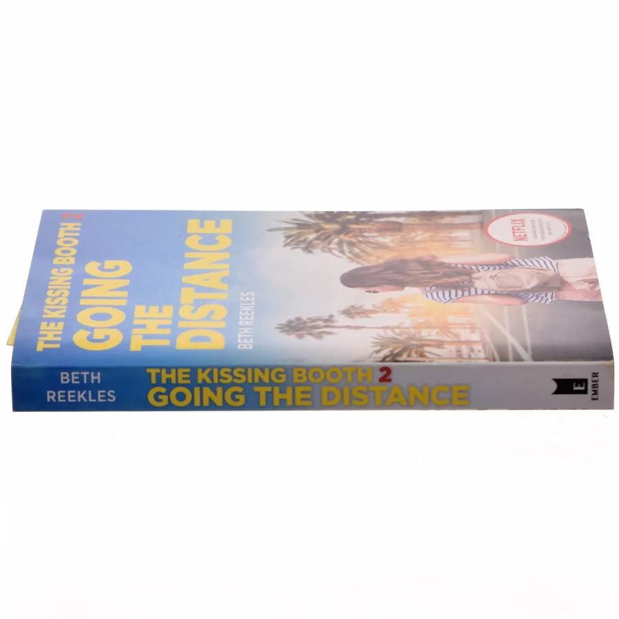 The Kissing Booth 2 : Going the distance af Beth Reekles (Bog)