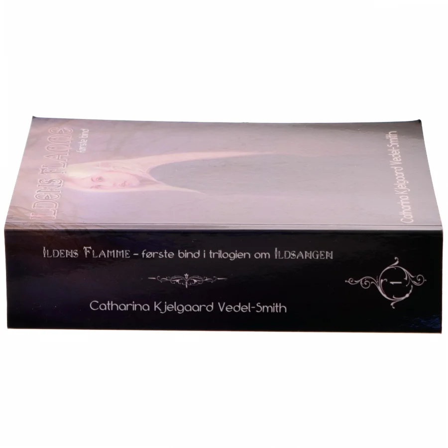 Ildens flamme af Catharina Kjelgaard Vedel-Smith (Bog)