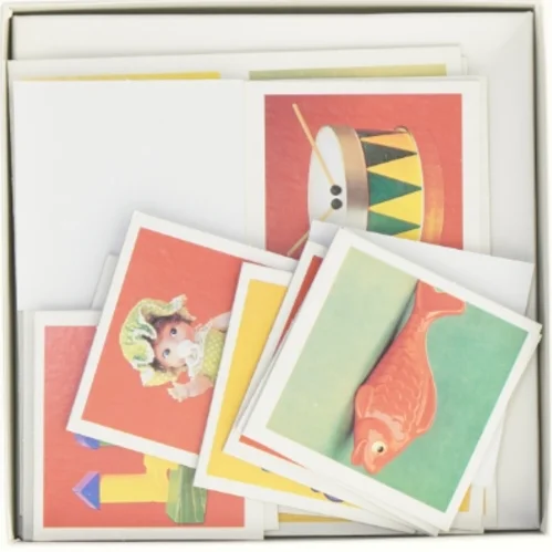 Mit første billed lotteri fra Lrtas (str. 23 cm)