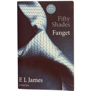 Fifty shades. Bind 1 af E. L. James (Bog)