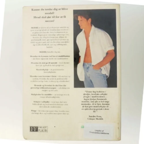 Modelbog: Den komplette guide for mænd og kvinder