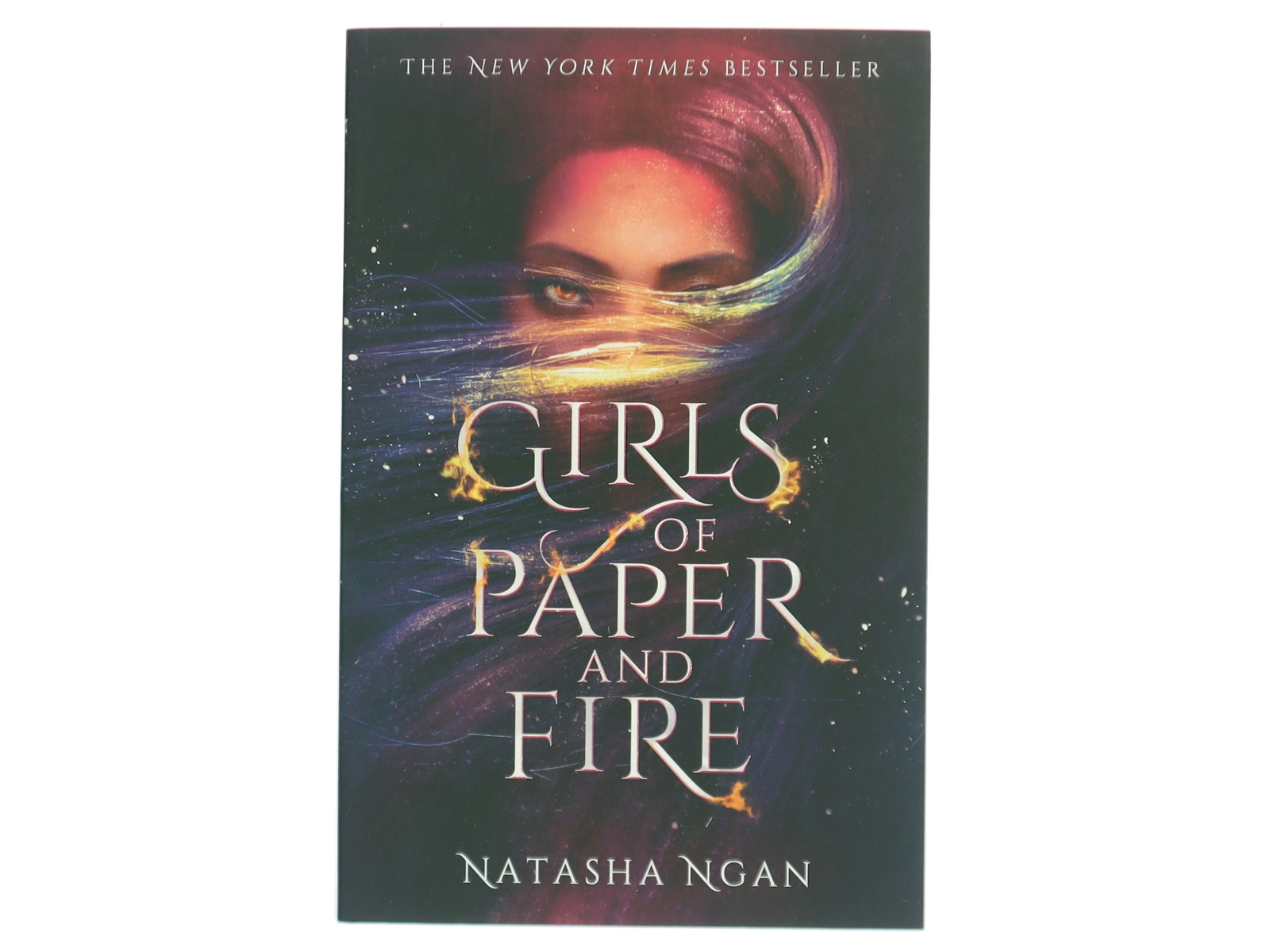 Girls of Paper and Fire af Natasha Ngan