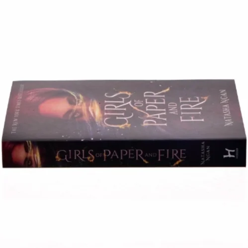 Girls of Paper and Fire af Natasha Ngan