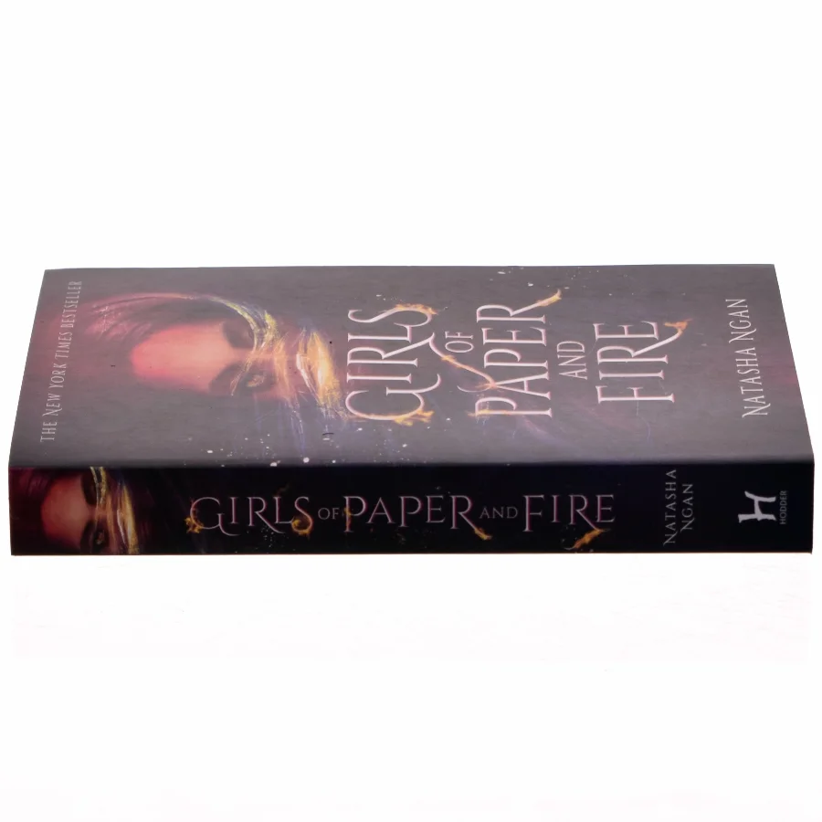 Girls of Paper and Fire af Natasha Ngan