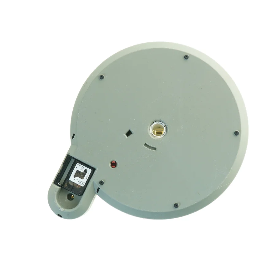 Automatisk foderdispenser til kæledyr (str. 37 x 7 cm)