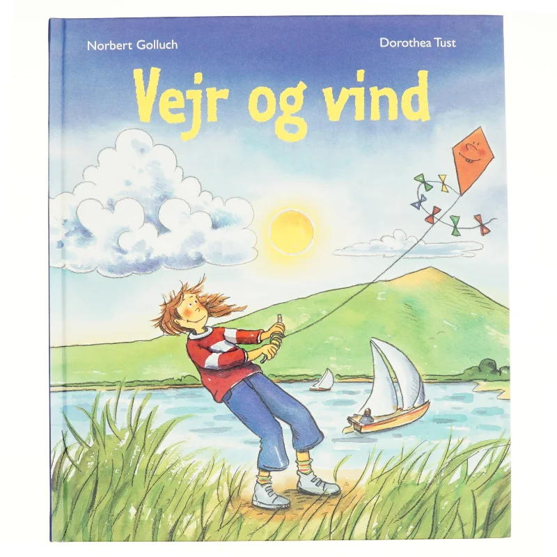 Vejr og vind (Bog)