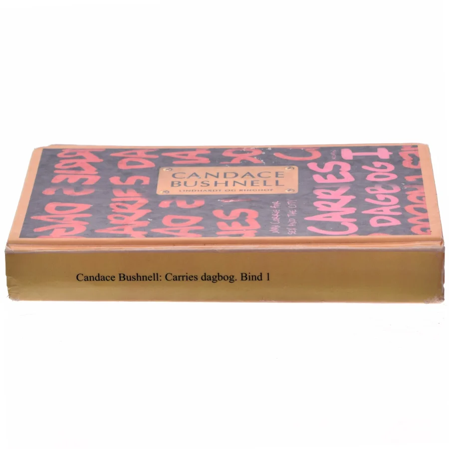 Carries dagbog, Bind 1 af Candace Bushnell