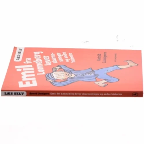Emil fra Lønneberg Læs selv (Bog)