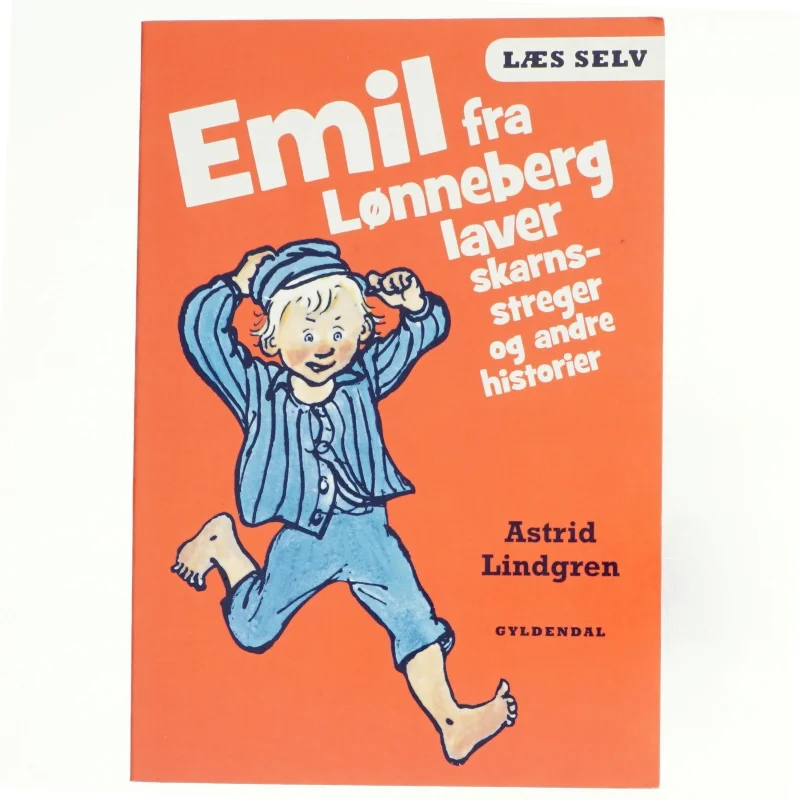 Emil fra Lønneberg Læs selv (Bog)