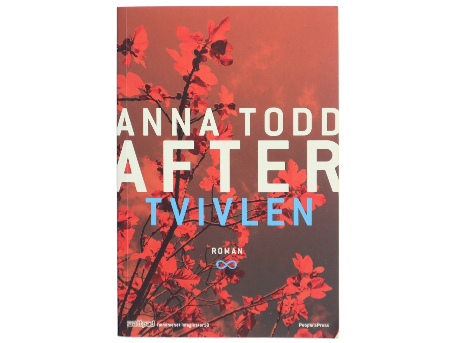 After. Del 2 af Anna Todd (Bog)