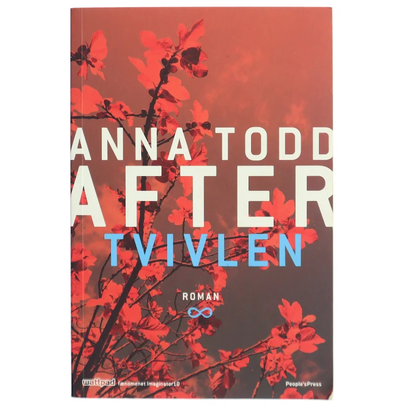 After. Del 2 af Anna Todd (Bog)