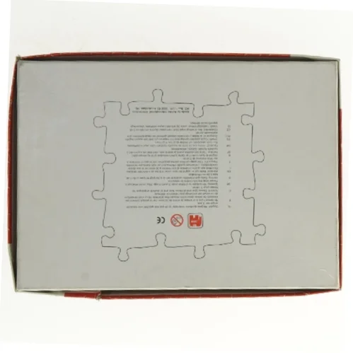 Puslespil, 50 fra Jumbo (str. 31 x 23 cm)