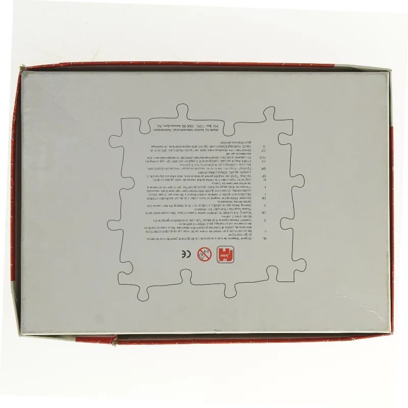 Puslespil, 50 fra Jumbo (str. 31 x 23 cm)