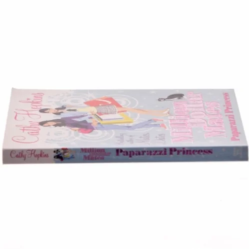 Paparazzi princess af Cathy Hopkins (Bog)