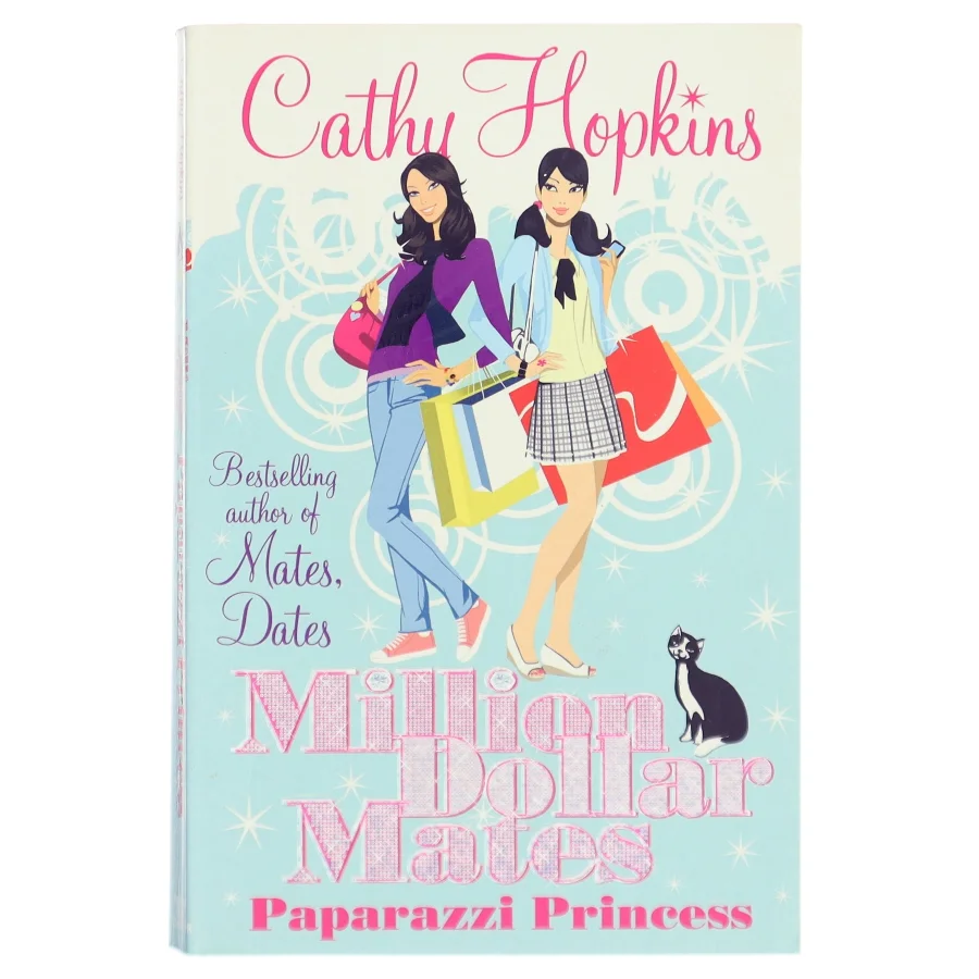 Paparazzi princess af Cathy Hopkins (Bog)