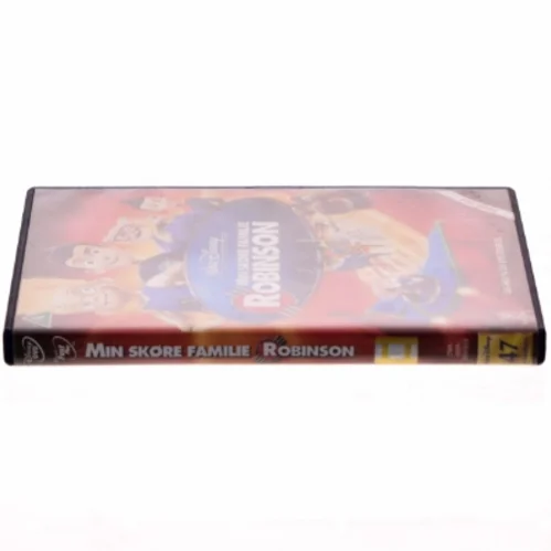 Min Skøre Familie Robinson (Bog)