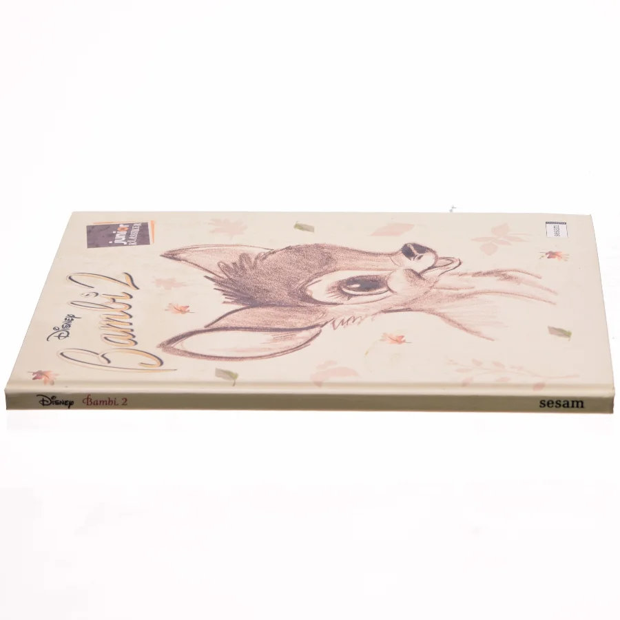 Bambi 2 af Johnny Zeuthen, Walt Disney (firma) (Bog)