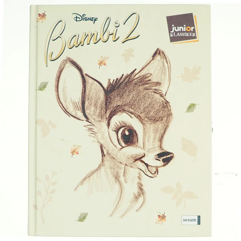 Bambi 2 af Johnny Zeuthen, Walt Disney (firma) (Bog)