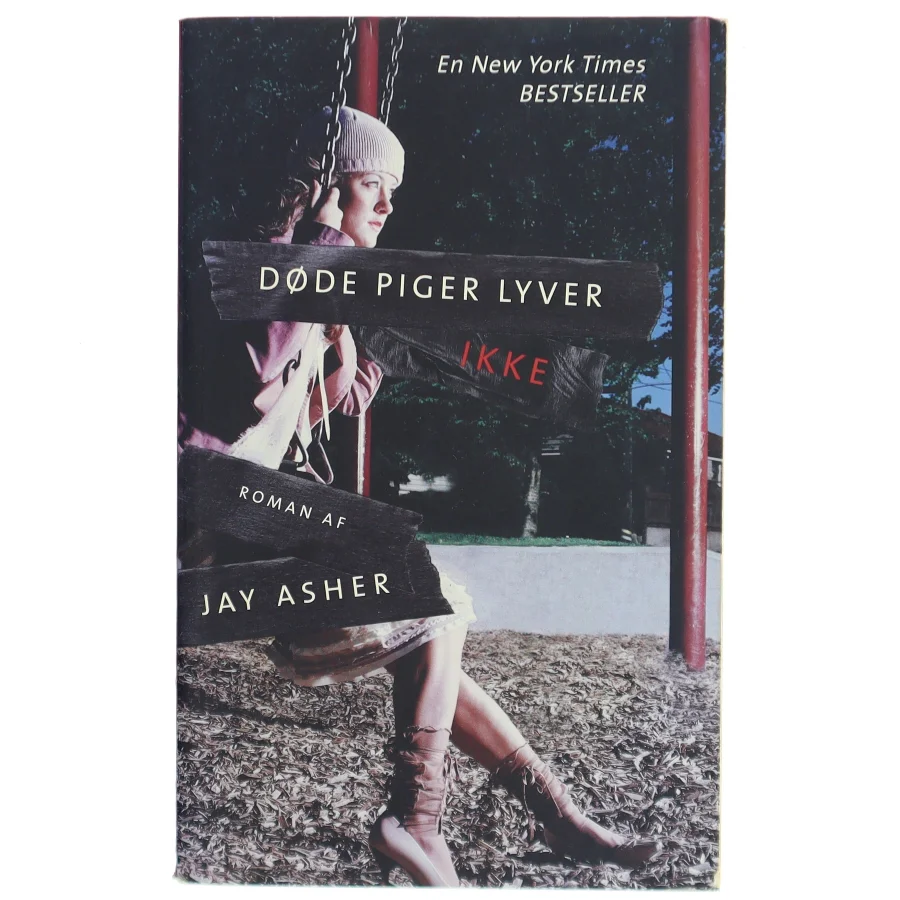 Døde piger lyver ikke af Jay Asher (Bog)