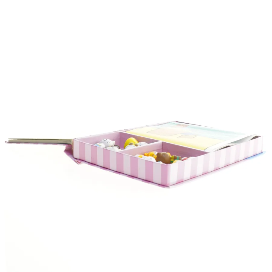 Hello Kitty Tegnesæt fra Hello Kitty (str. 25 x 20 x 4 cm)