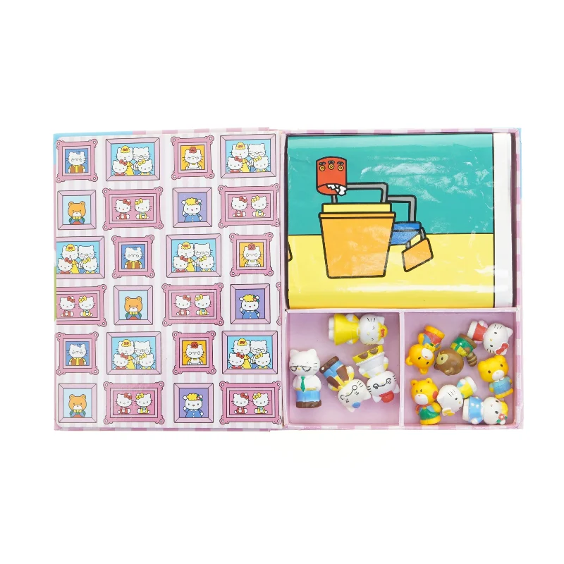 Hello Kitty Tegnesæt fra Hello Kitty (str. 25 x 20 x 4 cm)