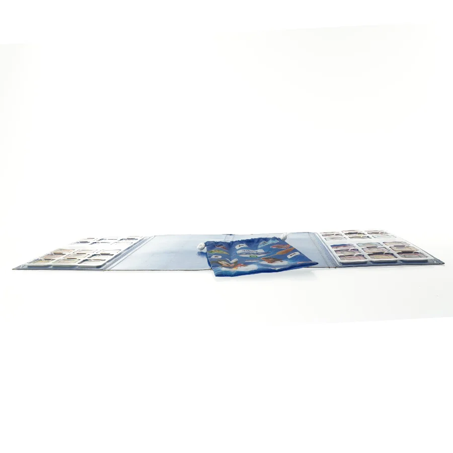 Disney samlealbum fra Disney (str. Foldet ud 62 x 32 cm)