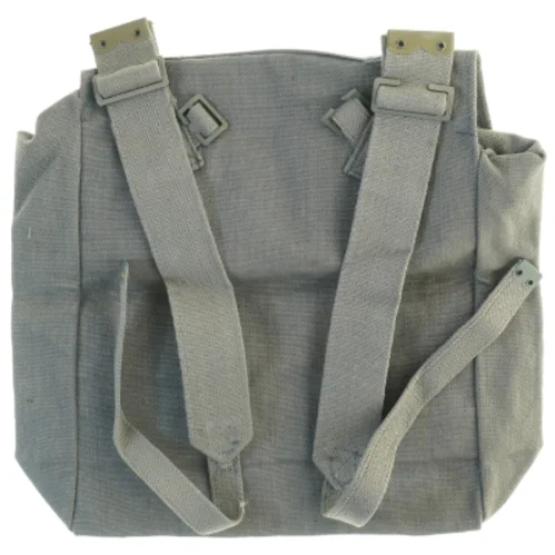 Brugt militær rygsæk (str. 33 x, 10 x 38 cm)