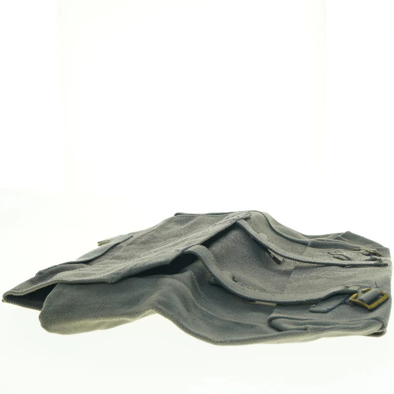 Brugt militær rygsæk (str. 33 x, 10 x 38 cm)