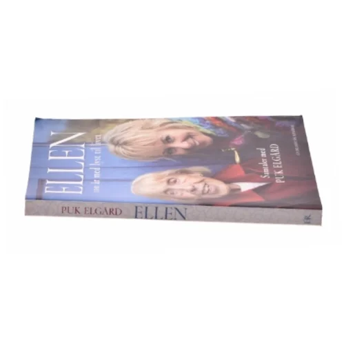 Ellen af Puk Elgård (Bog)