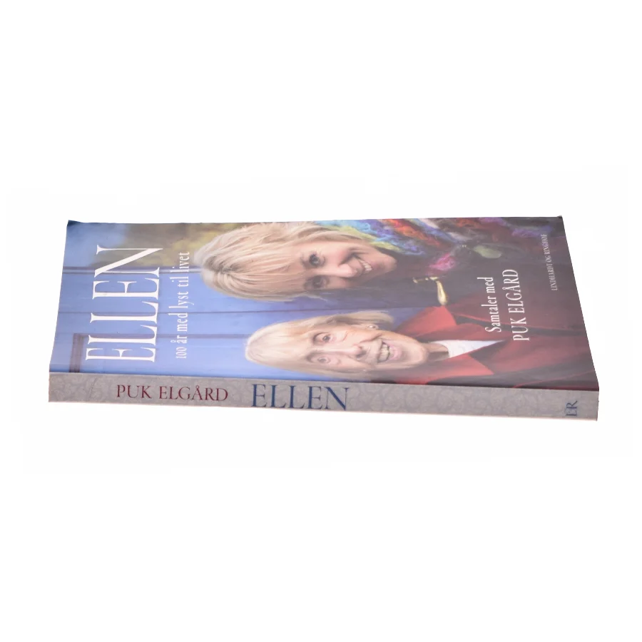 Ellen af Puk Elgård (Bog)