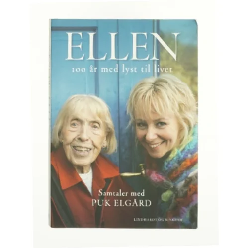 Ellen af Puk Elgård (Bog)