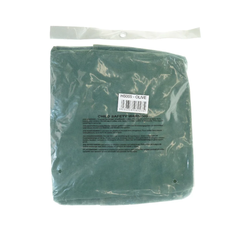 Grøn takse fra Highlander (str. 14 x, 30 x 29 cm)