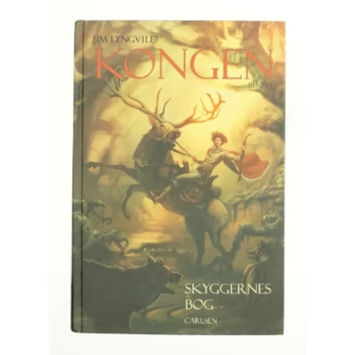 Kongen. Bind 1 af Jim Lyngvild (Bog)