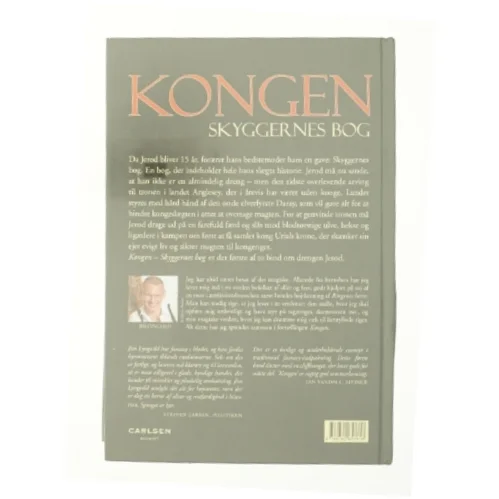 Kongen. Bind 1 af Jim Lyngvild (Bog)