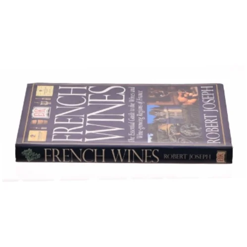 French Wines af Joseph, Robert (Bog)