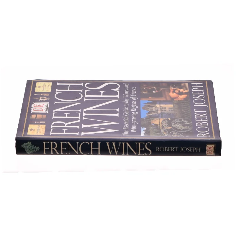 French Wines af Joseph, Robert (Bog)
