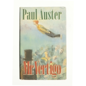 Mr Vertigo af Paul Auster (bog)