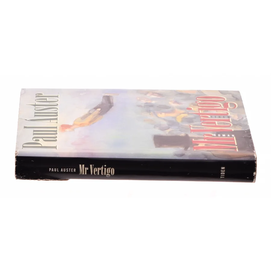 Mr Vertigo af Paul Auster (bog)