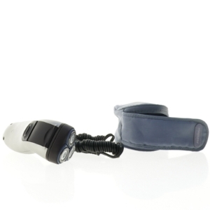 Elektrisk barbermaskine med etui fra Philips (str. 14,5 x 6 x 5 cm)