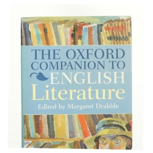 The Oxford Companion to English Literature af Drabble, Margaret (Bog)