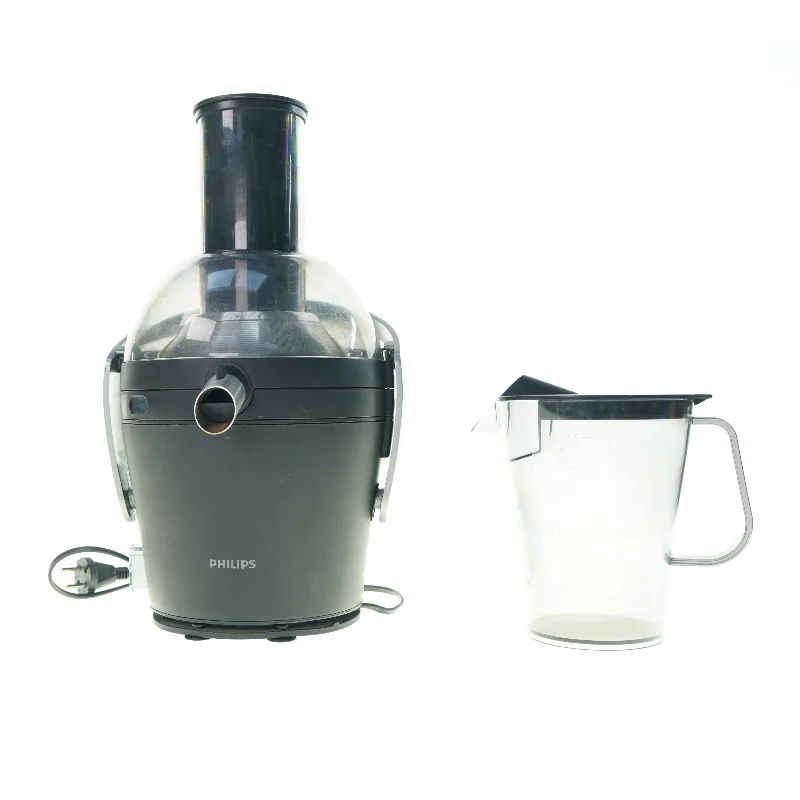 Juice maskine fra Philips (str. H 45 cm o 20 cm)