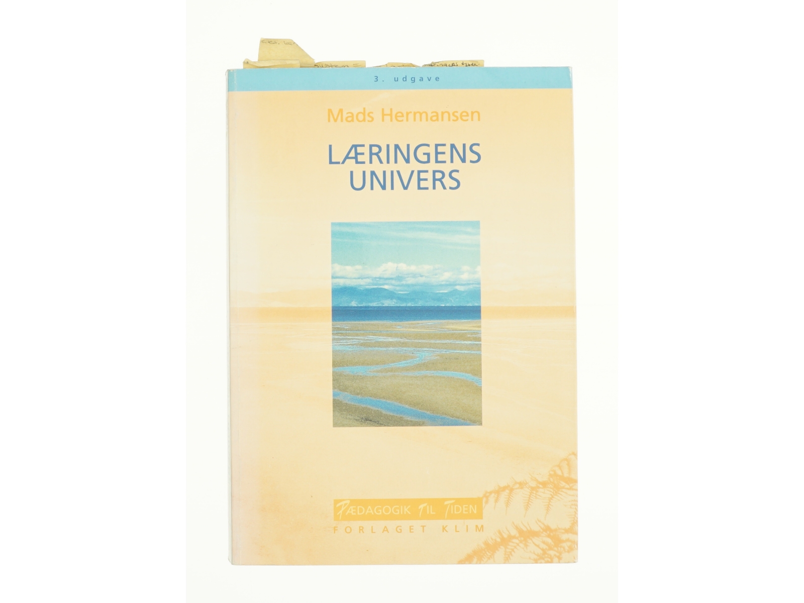 Læringens univers af Mads Hermansen (f. 1946) (Bog)